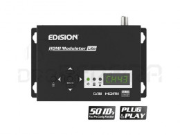 MODULADOR DIGITAL HDMI TO DVB-T/CCTV EDISION