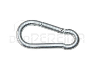 MOSQUETAO C/MOLA 8x80mm