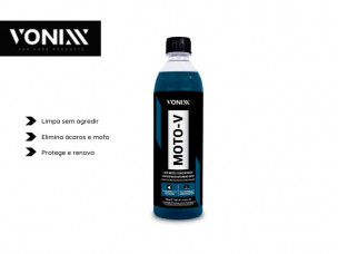 SHAMPOO MOTO-V 500ML - VONIXX