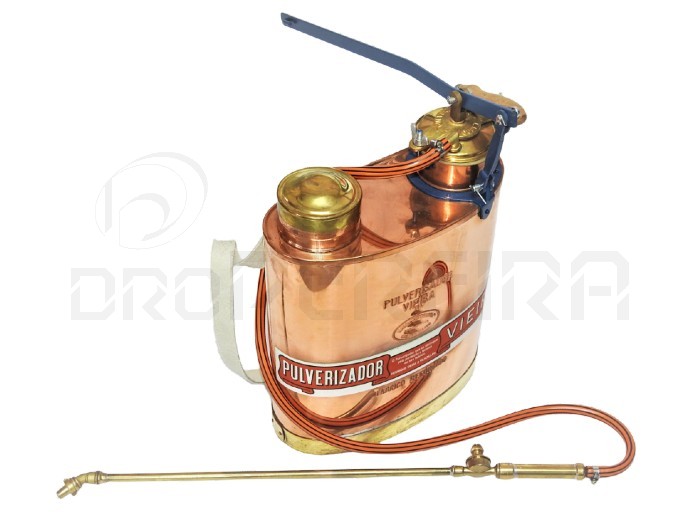 Maquina de sulfatar manual deals