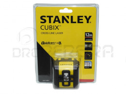 NIVEL LASER CUBIX 77498-1 STANLEY