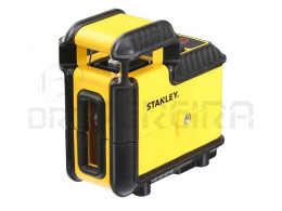 NIVEL LASER LINHA CROSS 360º STHT77504-1 STANLEY