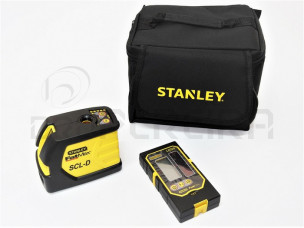 NIVEL LASER CRUZ SCL-D 77-321 STANLEY