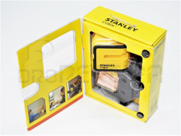 NIVEL LASER CUBIX 77340 STANLEY