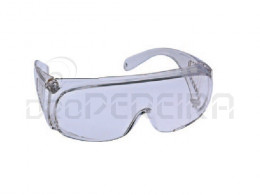 OCULOS PROTECÇAO ANTI-RISCO TRANSP. SG2610 MACFER