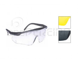 OCULOS PROTECÇAO CE GB014-1 MACFER TRANSPARENTES