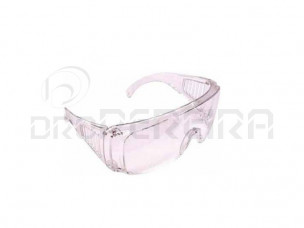 OCULOS PROTECÇAO TRANSPARENTES CE QB1213 MACFER