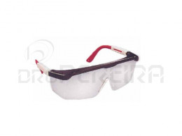 OCULOS PROTECÇÃO CE TRANSPARENTES GB014-1 MACFER