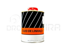 OLEO LINHAÇA  CRU 1L