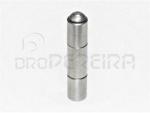 OLHAL TORNEADO 820 INOX    100x20