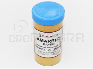 OXIDO FERRO AMARELO EMBALAGEM 130g