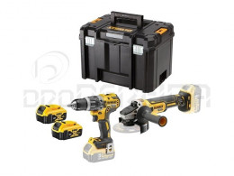 PACK DEWALT DCK2080P2T