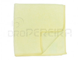 PANO MICRO TUFF BASE AMARELO VILEDA