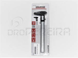 PAQUIMETRO METAL 150mm KREATOR