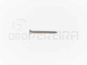 PARAFUSO AGLOMERADO POZIDRIVE PZ C.CHATA INOX 3x16
