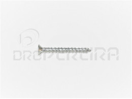 PARAFUSO AGLOMERADO ZINCADO C.TORX 5x50