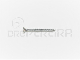 PARAFUSO AGLOMERADO ZINCADO C.TORX 5x50