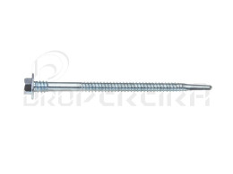 PARAFUSO AUTO-PERFURANTE PAINEL SANDWICHE 5.5/6.3x100 - - ANILHA 25 MM Zn.