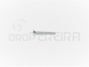 PARAFUSO AUTO-ROSCANTE C.CHATA ZINCADO 3.9x38   1 1/2