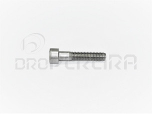PARAFUSO CABEÇA CILINDRICA UMBRAKO INOX M6x12