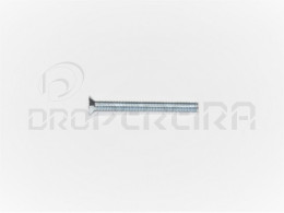 PARAFUSO DIN963 ZINCADO M5x30