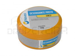 PASTA SOLDAR ESTANHO SW-21 NEVEX 120g