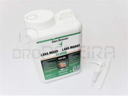 PASTA LAVA MAOS FLUIDA DEN BRAVEN 5L