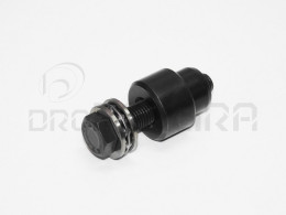 PERFURADOR CHAPA C/ROLAMENTO - SACA BOCADOS -  22.5mm PG16