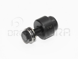 PERFURADOR CHAPA C/ROLAMENTO - SACA BOCADOS - 28.3mm PG21