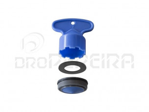 PERLATOR ROSCA MACHO  C/CHAVE 17608 ARTIC