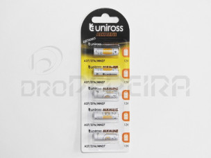 PILHA UNIROSS A27/27A/MN27
