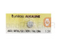 PILHA UNIROSS AG2/LR726/G2/LR59/196/396