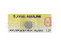 PILHA UNIROSS AG7/LR926/G7/LR57/195/395