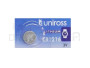 PILHA UNIROSS CR1216
