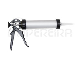 PISTOLA SILICONE FECHADA GH3036A