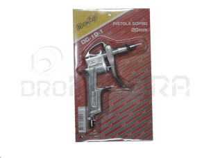 PISTOLA SOPRAR BICO CURTO DG-10 MACFER