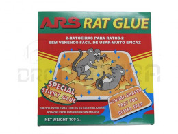 PLACA COLA P/RATOS  ARS (2Un.)