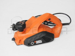 PLAINA 650W KW712-QS BLACK & DECKER