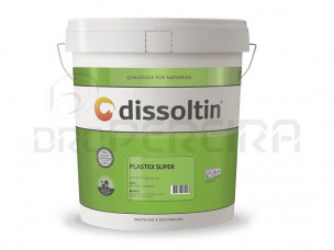 PLASTEX SUPER - 01 BRANCO - 15L