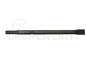 PONTEIRO CINZEL P/MARTELO 30x450mm 751536 HIKOKI