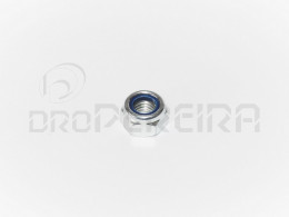 PORCA FREIADA ZINCADA M5