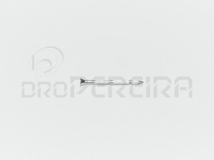 PREGO AÇO ZINCADO 2.7x50mm Cx 250Un.
