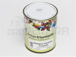 PRIMARIO CELULOSO CINZA 1L