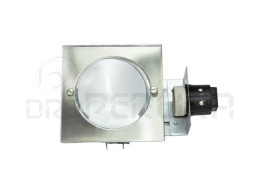 PROJECTOR QUADRADO ENCASTRAR E27 SL70045 SOFLIGHT