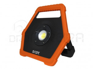 PROJECTOR LED RECARREGAVEL ZEUS DS5176 SADY