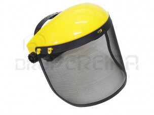 PROTECTOR FACIAL VISOR MALHA METALICA 3781 R.P.C