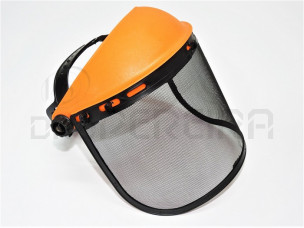 PROTECTOR FACIAL VISOR REDE TT-BC520 MANTOOLS