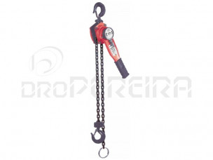 PULL-LIFT C/CORRENTE E ELOS SB 0.25T x 1.5m MACFER