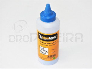 PO AZUL P/MARCADORES LINHAS 200g MANTOOLS