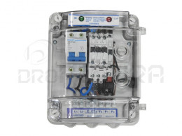 QUADRO PROTECÇAO 230V DANFOSS